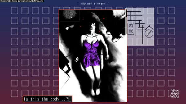 PS4《银色事件25区 The 25th Ward: The Silver Case》英日文版pkg下载+1.01补丁_1