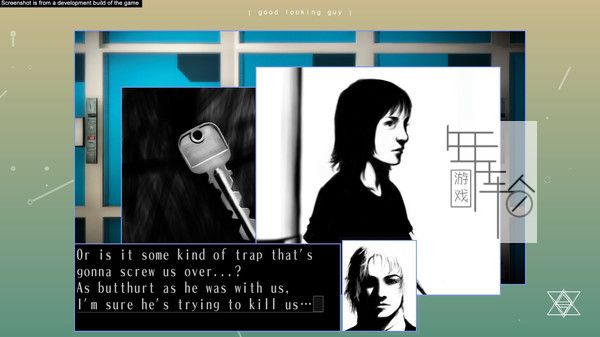 PS4《银色事件25区 The 25th Ward: The Silver Case》英日文版pkg下载+1.01补丁_2