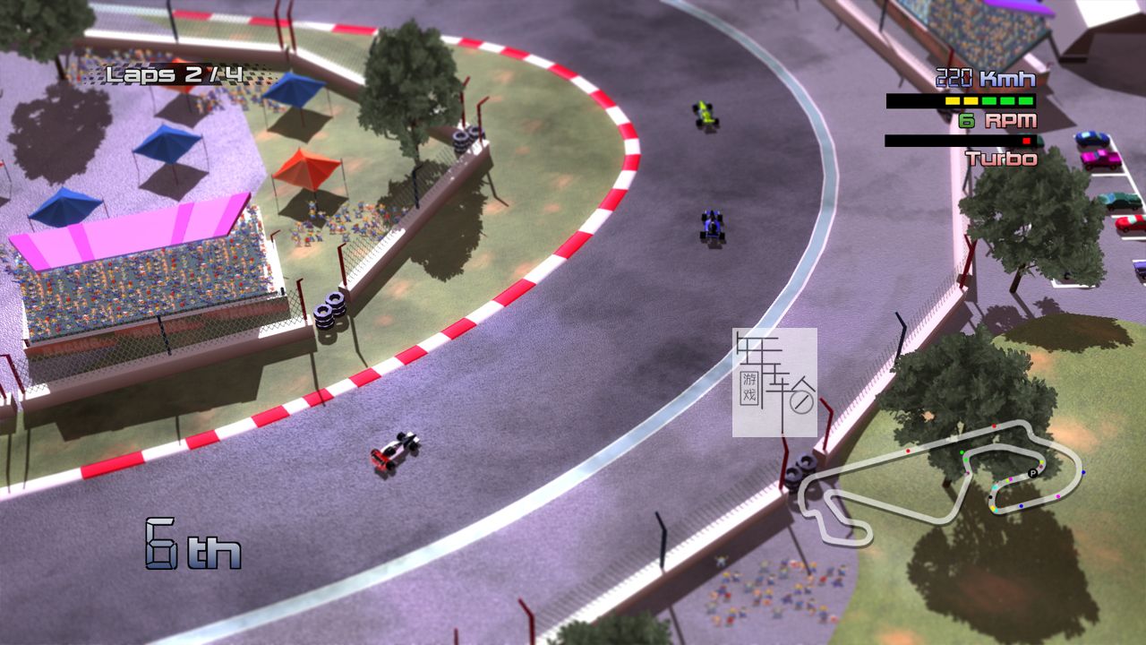 switch《Rock N Racing Bundle Off Road and Grand Prix》英文版nsp下载+1.01补丁_0