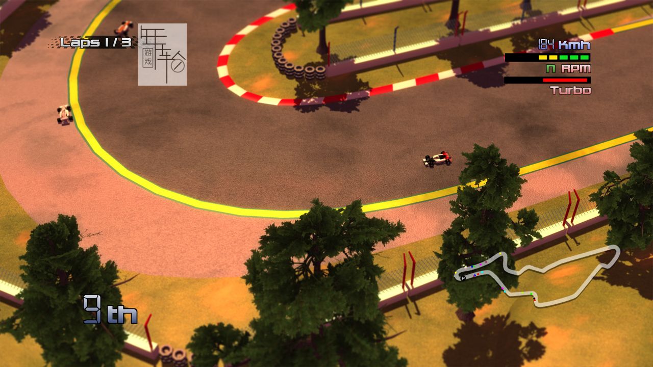 switch《Rock N Racing Bundle Off Road and Grand Prix》英文版nsp下载+1.01补丁_1