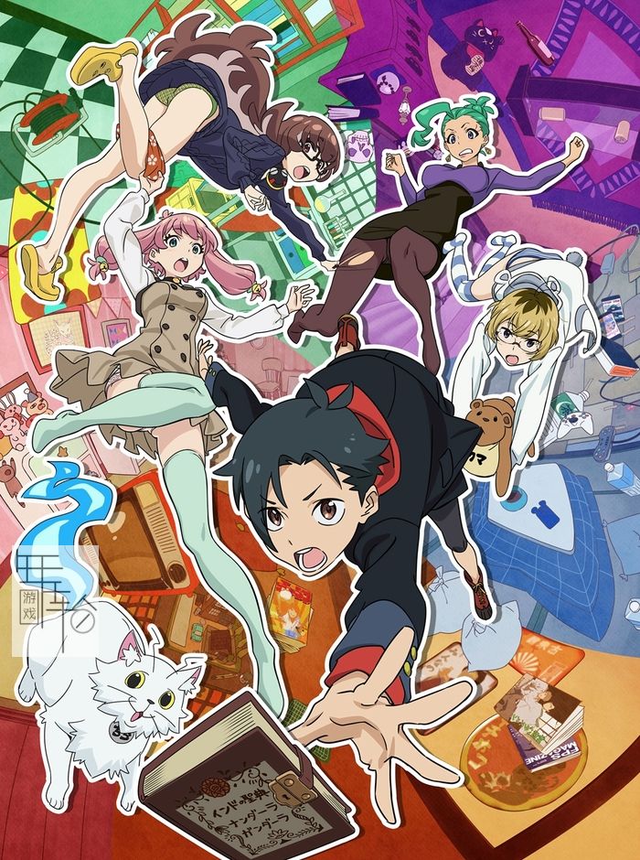 PS4《内裤保卫阵线 Punch Line》日文版pkg下载+1.01补丁_0