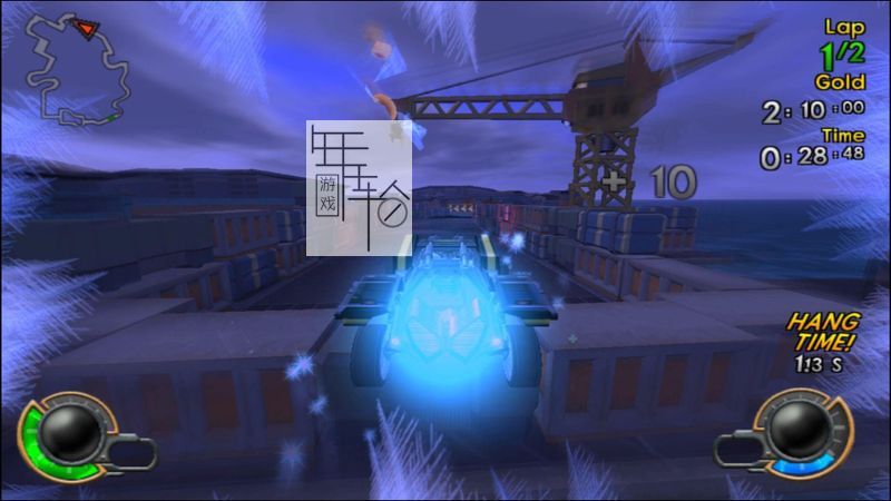 PS4《杰克和达斯特 X：战斗赛车 Jak X Combat Racing》英文版pkg下载_2