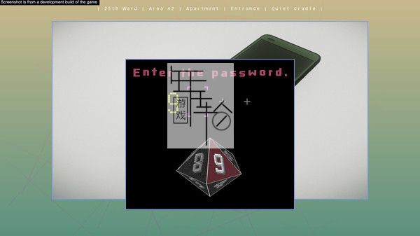 PS4《银色事件25区 The 25th Ward: The Silver Case》英日文版pkg下载+1.01补丁_4