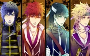【原版+魔改9.2】switch《Byakko-tai Samurai Boys》日文版nsp+xci下载【1.0.1补丁含9.2魔改版】