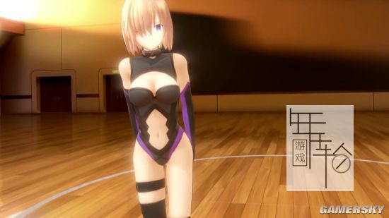 【VR】PS4《Fate/Grand Order VR feat.玛修·基列莱特》日文版pkg下载_0