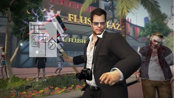 PS4《丧尸围城2绝密档案 Dead Rising 2 Off The Record》英文版PKG下载_2