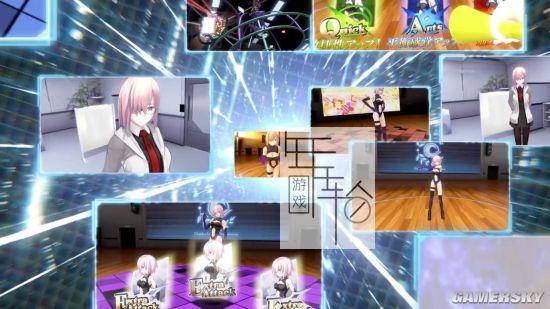 【VR】PS4《Fate/Grand Order VR feat.玛修·基列莱特》日文版pkg下载_2