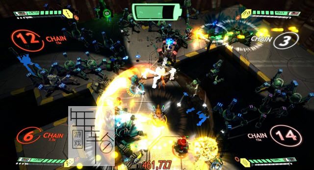 PS4《卡图斯：进击的机器人(Assault Android Cactus)》英文版pkg下载_3