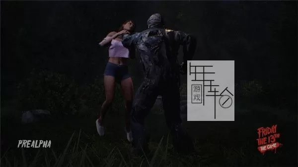 【5.05】PS4《13号星期五 Friday the 13th The Game》英文版pkg下载v1.24(含DLC)_2