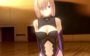 【VR】PS4《Fate/Grand Order VR feat.玛修·基列莱特》日文版pkg下载
