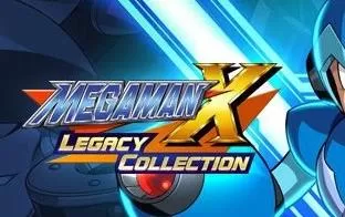 【5.05/6.72】PS4《洛克人X：遗产合集1+2》中文版pkg下载