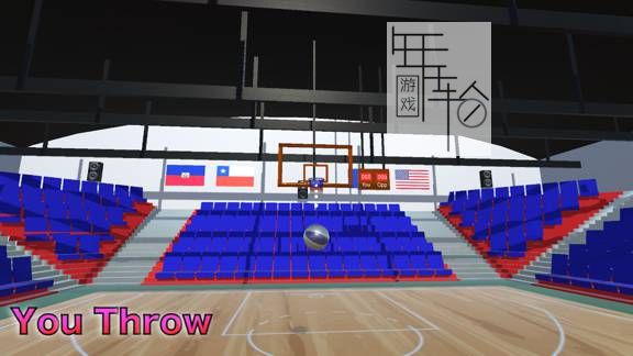 【9.2魔改+原版】switch《Free Throw Basketball》英文版nsp+xci下载_2