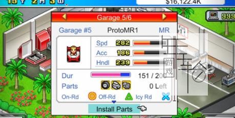 switch《大奖赛的故事 Grand Prix Story》中文版xci整合版下载【2.10补丁】_2