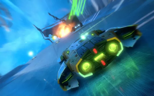 战斗四驱车 GRIP: Combat Racing PC免安装中文版下载（v1.5.2豪华版）