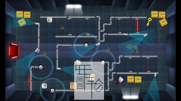 【魔改9.2】switch《Escape Route》英文版nsp/xci下载_4