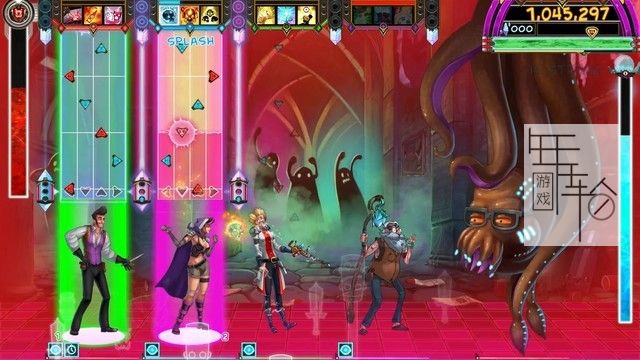PS4《节拍战记 The Metronomicon Slay the Dance Floor》英文版pkg下载+1.1.4补丁_3