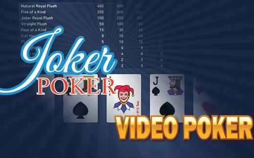 switch《Joker Poker - Video Poker》英文版nsz/xci下载