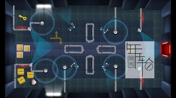【魔改9.2】switch《Escape Route》英文版nsp/xci下载_2
