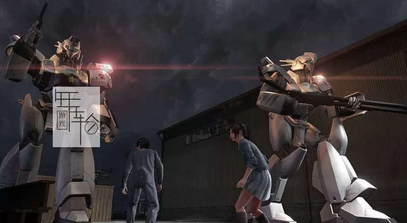 PS4《巨影都市 City Shrouded in Shadow》日文版PKG下载【V1.03整合版】_5