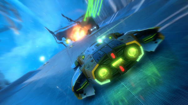 战斗四驱车 GRIP: Combat Racing PC免安装中文版下载（v1.5.2豪华版）_0