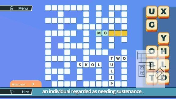 switch《#1 Crosswords》英文版nsp/xci下载【魔改9.2】_4