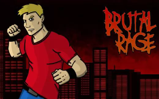 switch《野蛮的愤怒 BRUTAL RAGE》英文版nsz/xci下载