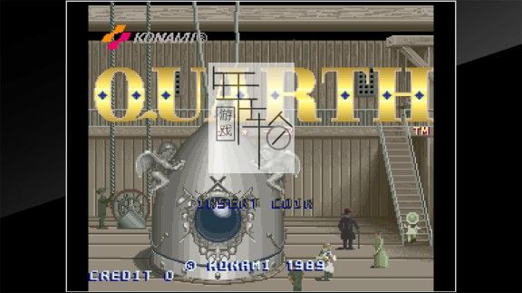 switch《射击方块 Arcade Archives BLOCK HOLE》英文版nsp/xci下载【1.0.1补丁+魔改9.2】_0