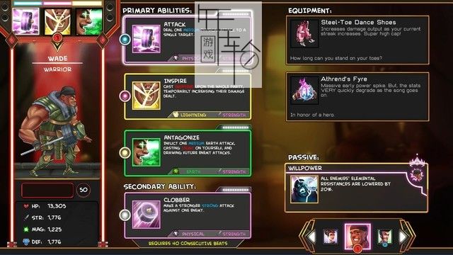 PS4《节拍战记 The Metronomicon Slay the Dance Floor》英文版pkg下载+1.1.4补丁_2