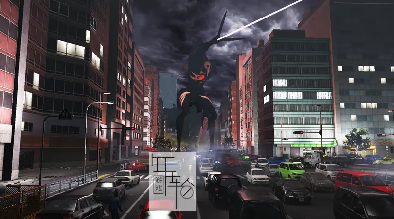 PS4《巨影都市 City Shrouded in Shadow》日文版PKG下载【V1.03整合版】_0