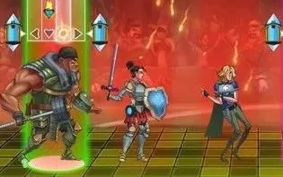 PS4《节拍战记 The Metronomicon Slay the Dance Floor》英文版pkg下载+1.1.4补丁