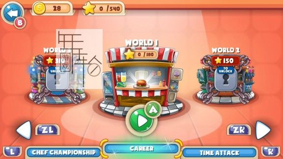 switch《汉堡大师 Burger Master》英文版nsp/xci下载【1.1补丁+魔改9.2】_3
