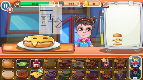 switch《汉堡大师 Burger Master》英文版nsp/xci下载【1.1补丁+魔改9.2】_4