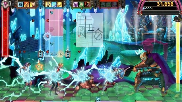 PS4《节拍战记 The Metronomicon Slay the Dance Floor》英文版pkg下载+1.1.4补丁_1