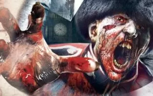 PS4《僵尸+ Zombi+》英文版pkg下载