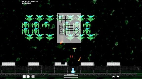 switch《Space Aliens Invaders》英文版nsp/xci整合版下载【含1.3补丁】_4