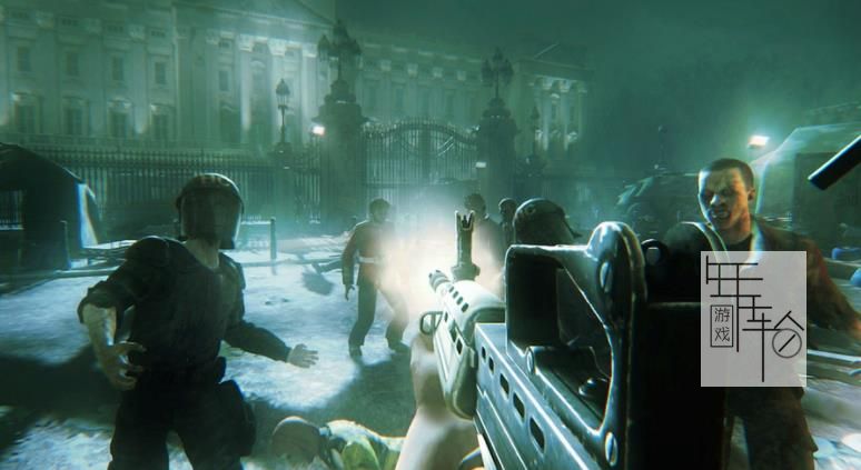 PS4《僵尸+ Zombi+》英文版pkg下载_1