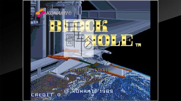 switch《射击方块 Arcade Archives BLOCK HOLE》英文版nsp/xci下载【1.0.1补丁+魔改9.2】_1