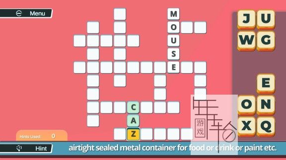 switch《#1 Crosswords》英文版nsp/xci下载【魔改9.2】_3