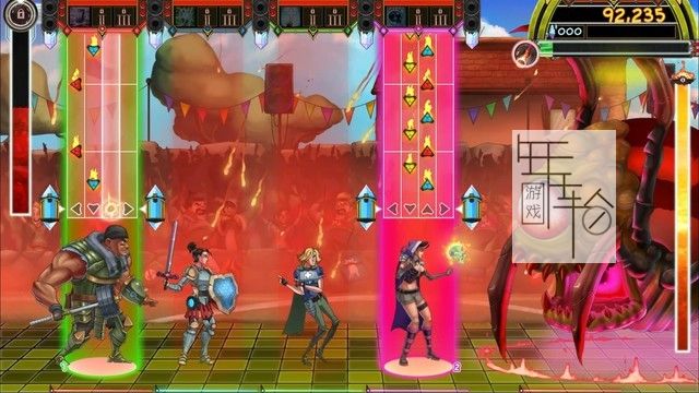PS4《节拍战记 The Metronomicon Slay the Dance Floor》英文版pkg下载+1.1.4补丁_0