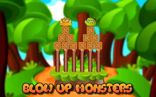 【魔改9.2】switch《Blow Up Monsters》英文版nsp/xci下载