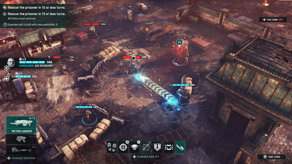 战争机器：战略版 Gears Tactics PC免安装中文版下载_1