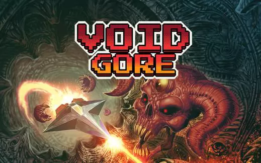 switch《Void Gore》英文版nsp/xci整合版下载【含1.0.1补丁】