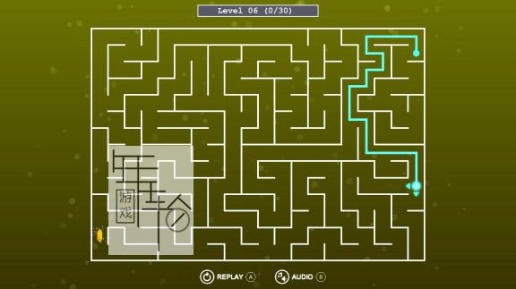 switch《魔法迷宫 Magical Maze》英文版nsp/xci下载【魔改9.2】_2
