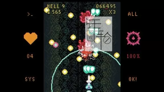 【7.55】PS4《血腥虚空 Void Gore》英文版PKG下载v1.01_3