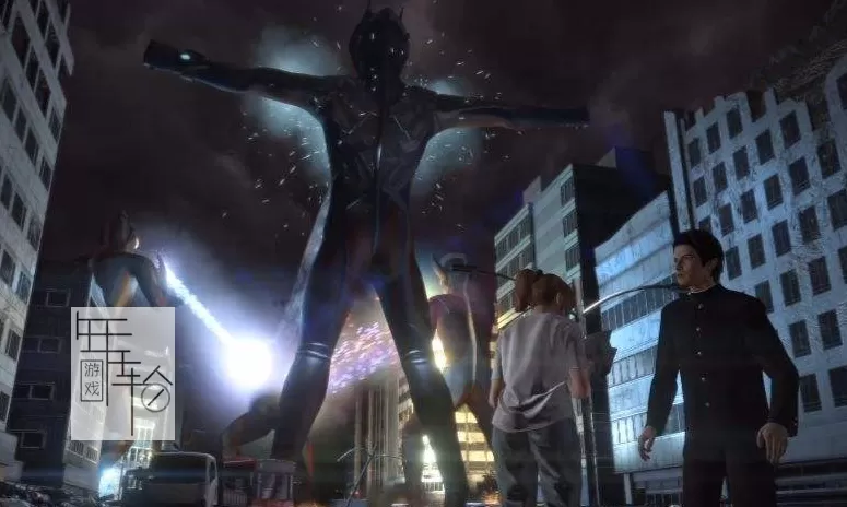 PS4《巨影都市 City Shrouded in Shadow》日文版PKG下载【V1.03整合版】_1