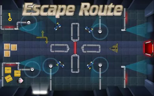 【魔改9.2】switch《Escape Route》英文版nsp/xci下载