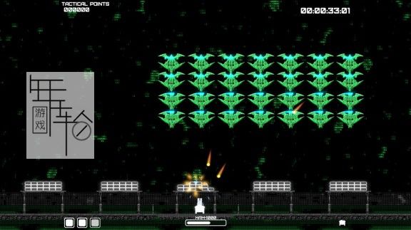 switch《Space Aliens Invaders》英文版nsp/xci整合版下载【含1.3补丁】_3
