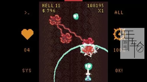 【7.55】PS4《血腥虚空 Void Gore》英文版PKG下载v1.01_1