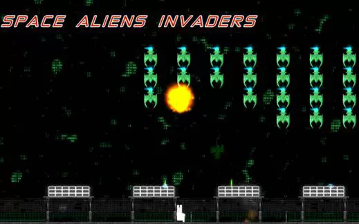 switch《Space Aliens Invaders》英文版nsp/xci整合版下载【含1.3补丁】