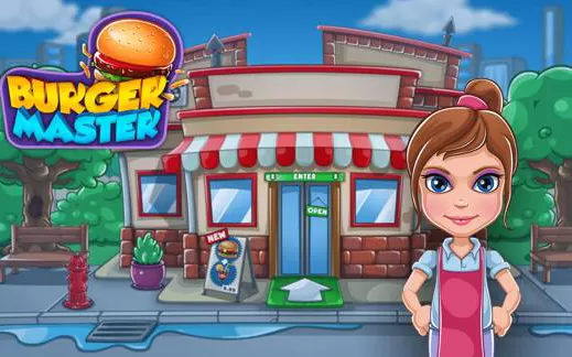 switch《汉堡大师 Burger Master》英文版nsp/xci下载【1.1补丁+魔改9.2】